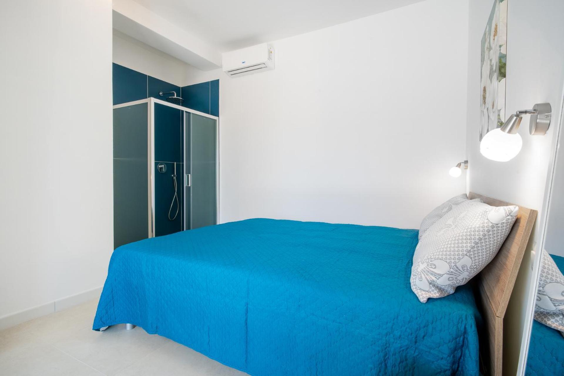 Ambra Holiday Rooms - Rooms & Beach San Teodoro  Exterior foto