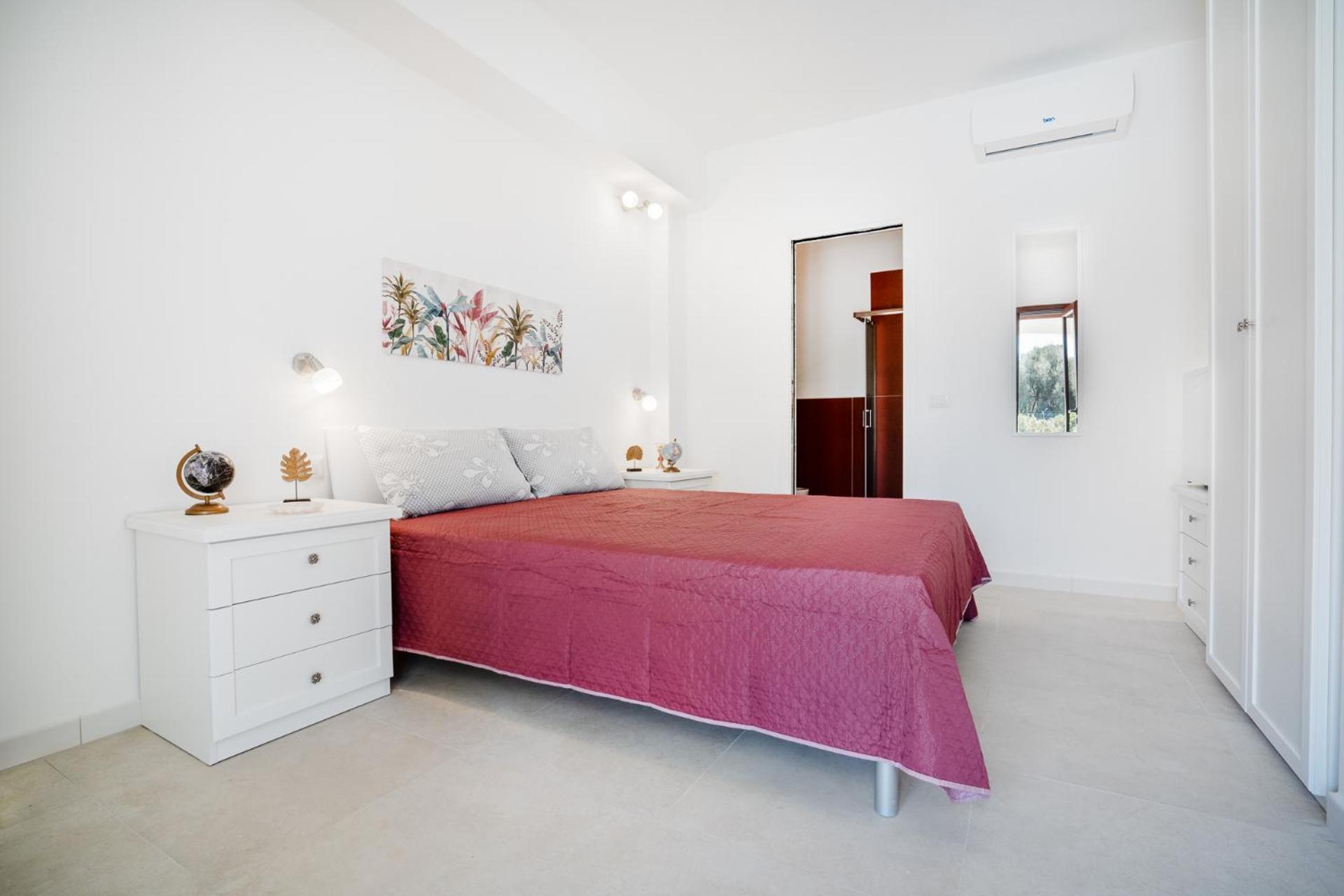 Ambra Holiday Rooms - Rooms & Beach San Teodoro  Exterior foto
